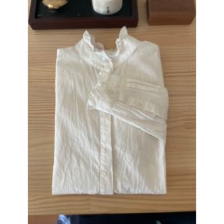 ユニクロ(UNIQLO)のUNIQLO ユニクロ Ines de la fressange ブラウス(シャツ/ブラウス(長袖/七分))