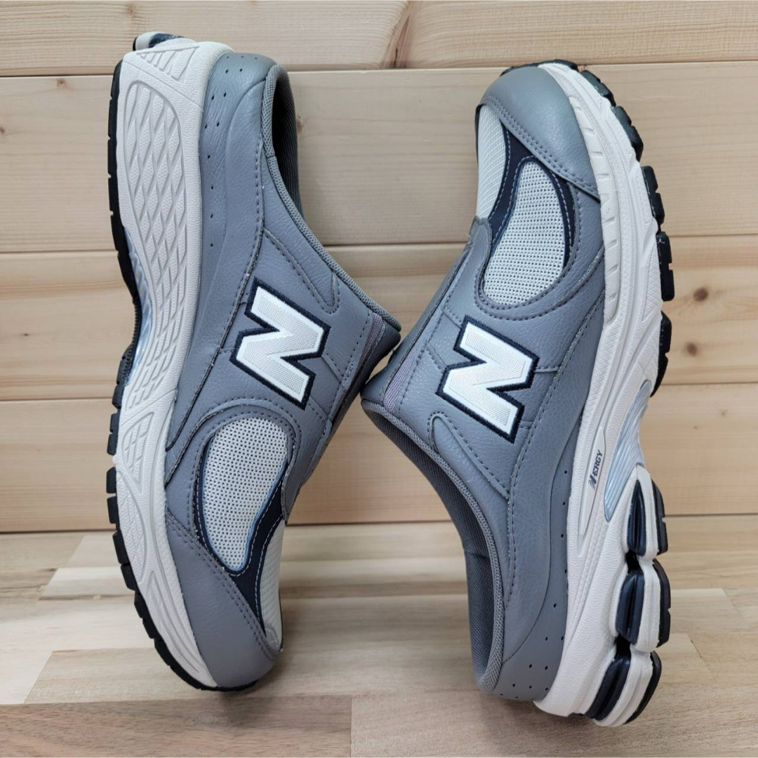 New Balance - ニューバランス M2002RMJ ダークグレー 27.5㎝の通販 by