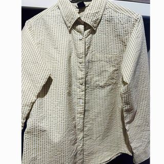 モンベル(mont bell)のmont-bell シャツ(登山用品)