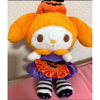 サンリオ(サンリオ)のマイメロ ♡ハロウィン オレンジがかわいい(キャラクターグッズ)