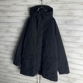 8350【ゴアテックス】Y-3☆ワンポイント コートジャケット　入手困難　美品