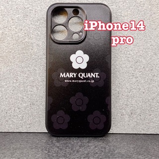 マリークワント(MARY QUANT)のiPhone14pro デイジー 花柄モバイルケース マリークワント(iPhoneケース)