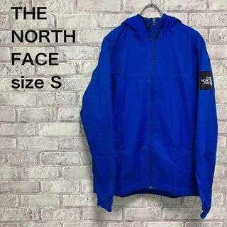 ザノースフェイス(THE NORTH FACE)の【THE NORTH FACE】ザノースフェイス ナイロンジャケット お洒落(マウンテンパーカー)