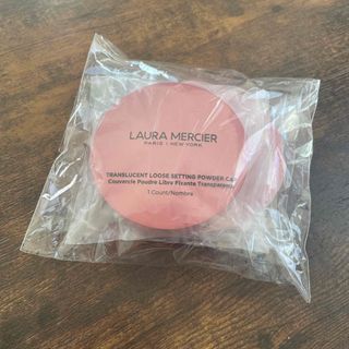 ローラメルシエ(laura mercier)のローラメルシェ ルースセッティングパウダー カスタムキット(フェイスパウダー)