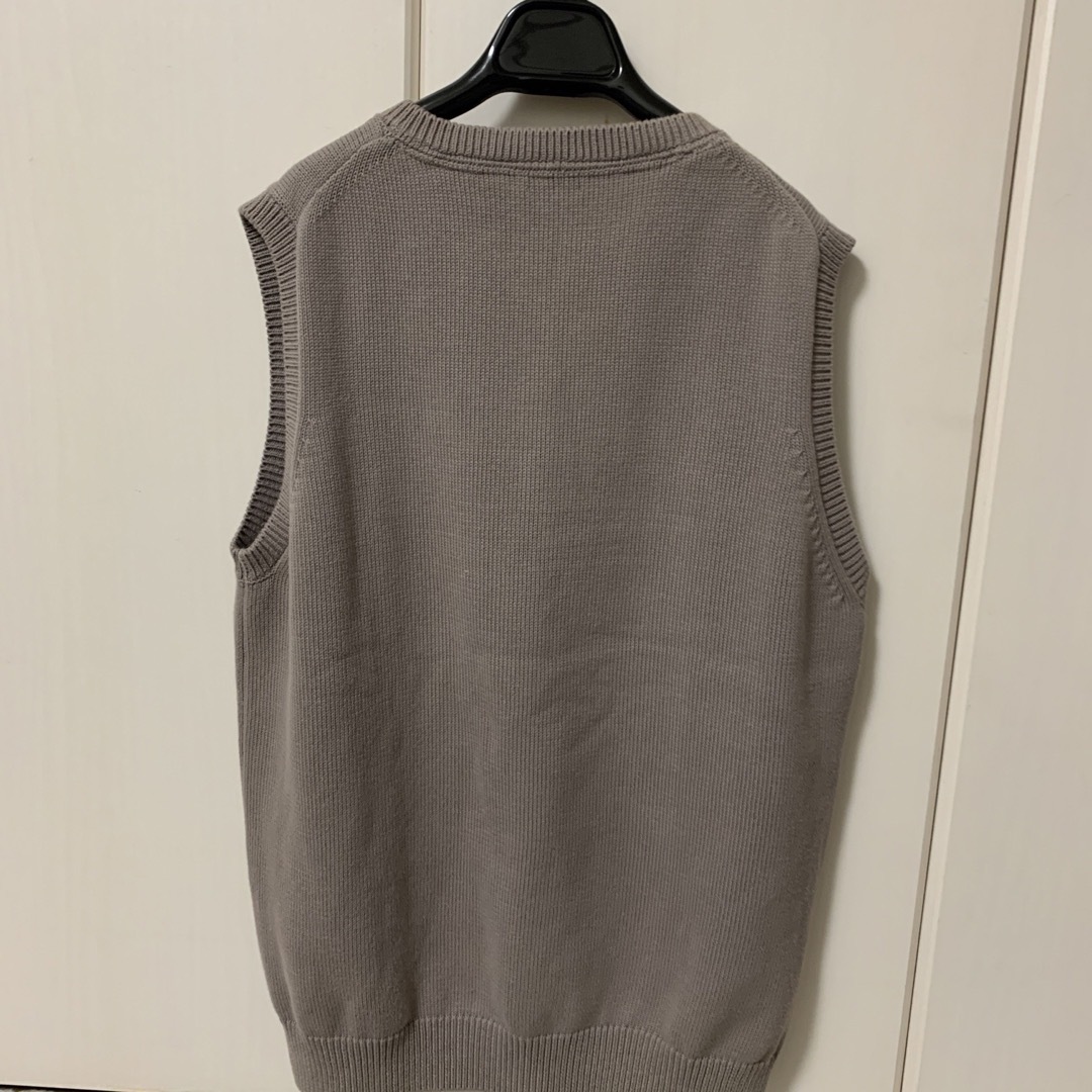 steven alan(スティーブンアラン)の＜Steven Alan＞COTTON V-NECK KNIT VEST/ベスト メンズのトップス(ベスト)の商品写真