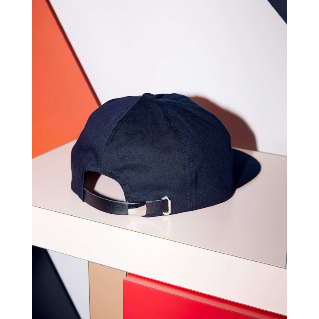 1LDK SELECT - everyone cotton baseball cap (NAVY)の通販 by はるこ