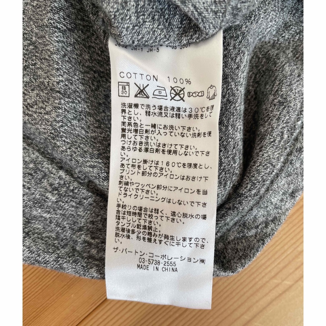 BURTON(バートン)のBURTON Tシャツ メンズのトップス(Tシャツ/カットソー(半袖/袖なし))の商品写真