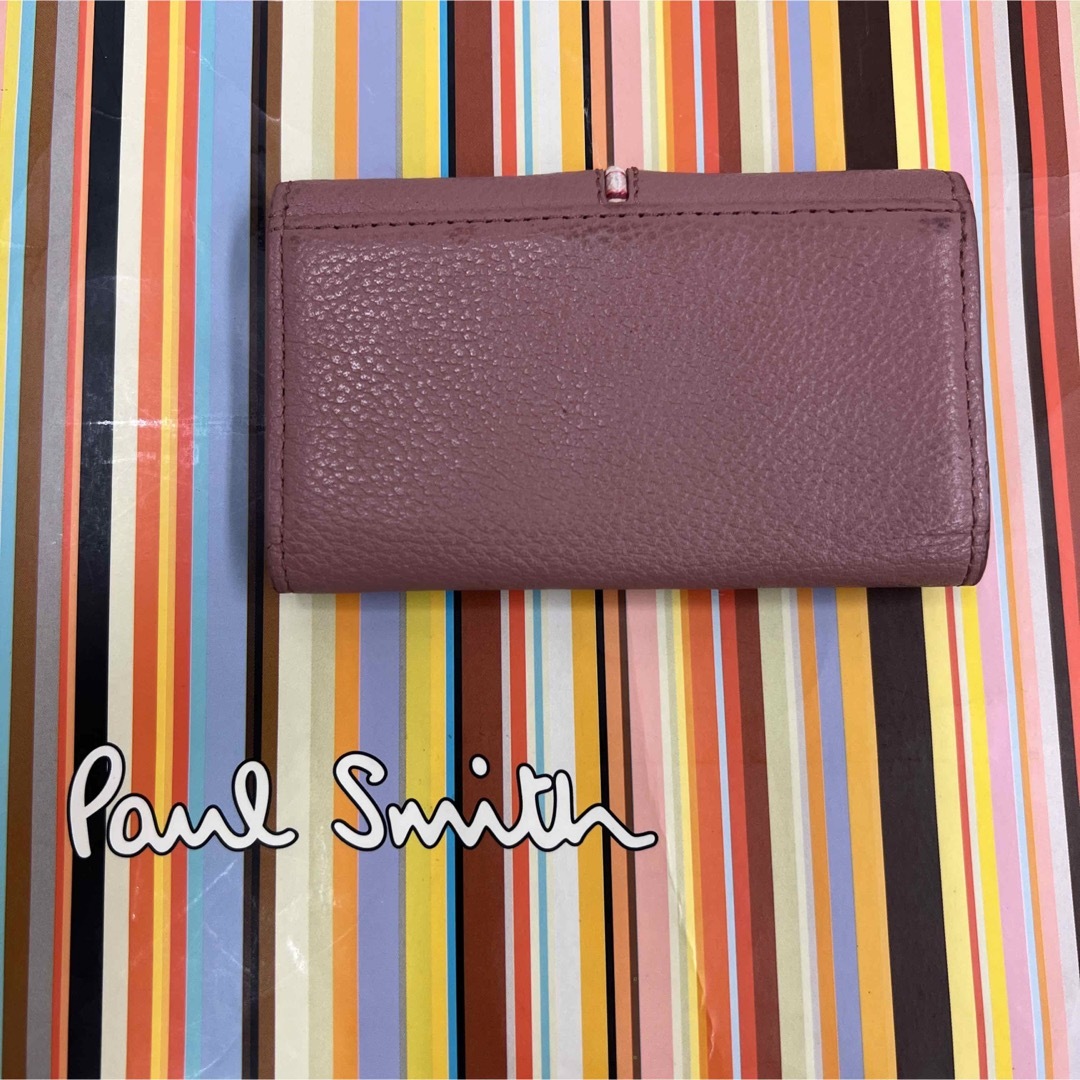 Paul Smith(ポールスミス)のseimei0093 様　専用　Paul Smith  キーケース レディースのファッション小物(キーホルダー)の商品写真