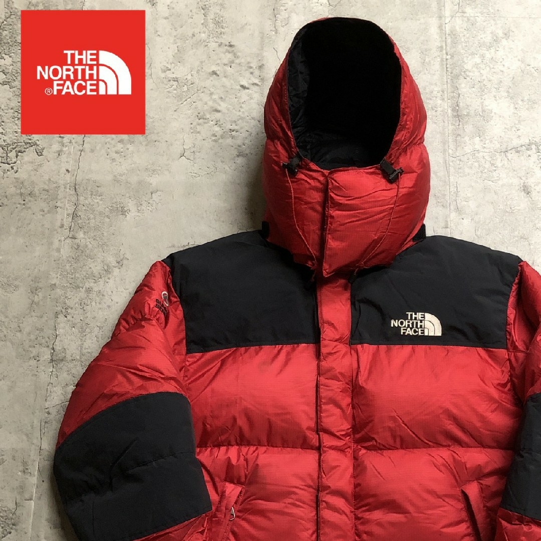 THE NORTH  FACE ダウンジャケット　700フィル　バルトロ　ヌプシ古着のピノ_ダウンジャケット