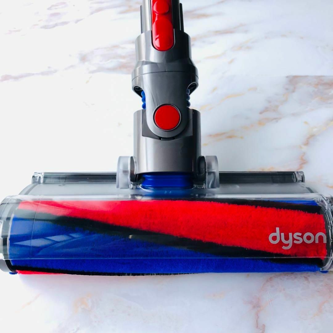 【即日発送】dyson V8 美品 ソフトローラークリーナー ヘッド #1