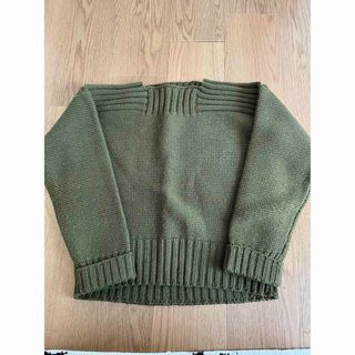 TENDERLOIN - 正規品 キムタク着用同色 テンダーロインNFLカシミア