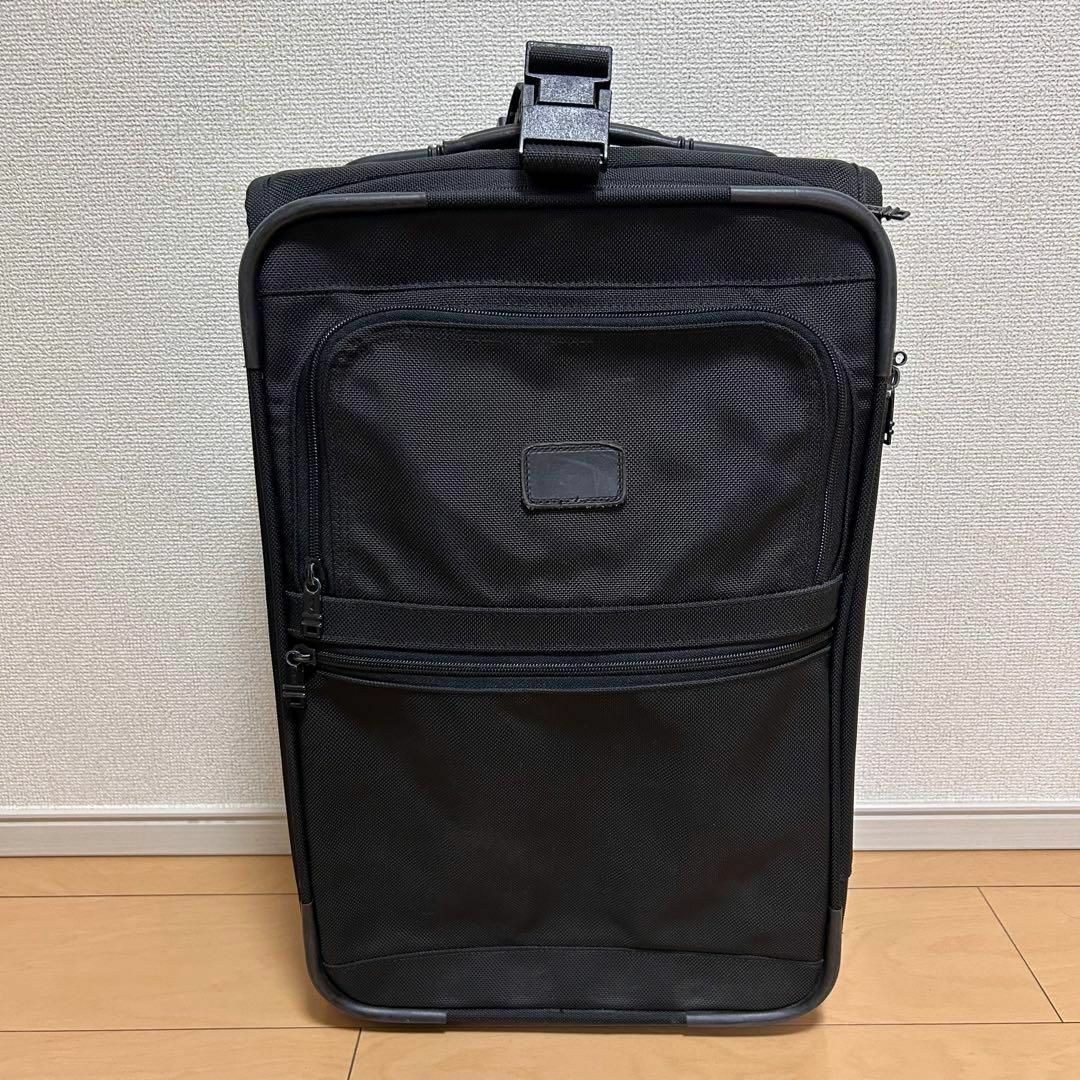 【美品】TUMI トゥミ キャリーケース スーツケース 2265D3