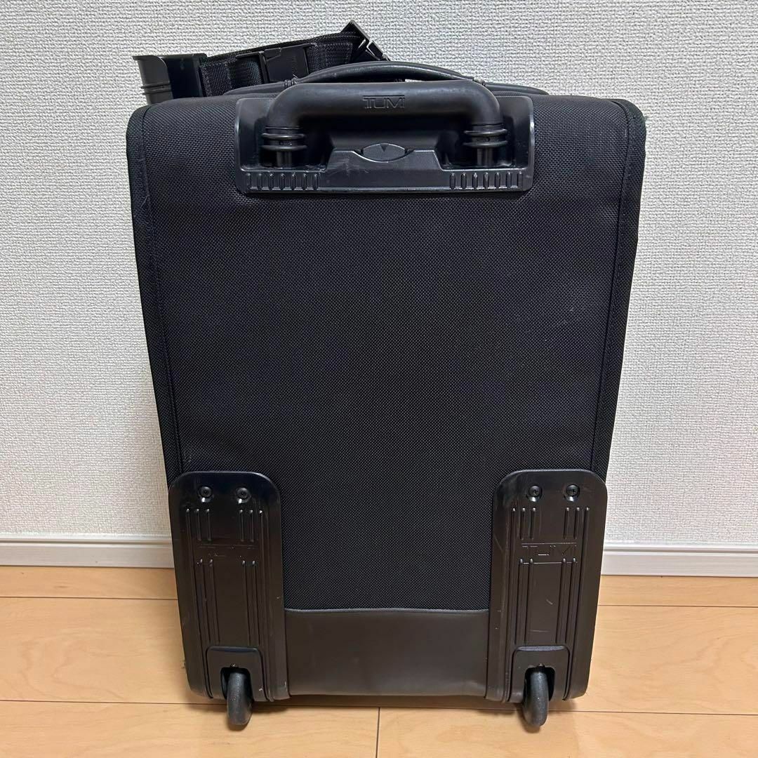 【美品】TUMI トゥミ キャリーケース スーツケース 2265D3