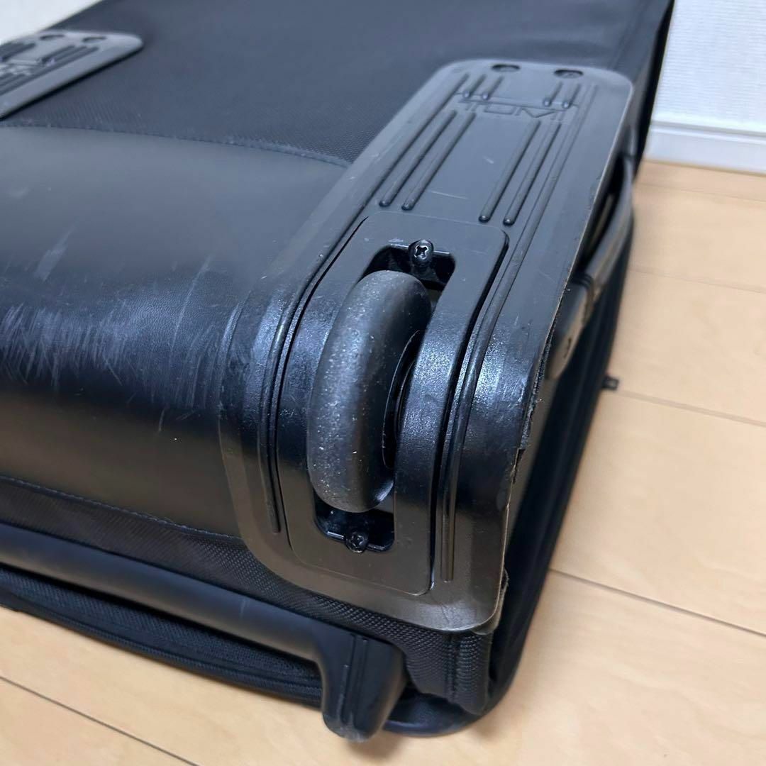 【美品】TUMI トゥミ キャリーケース スーツケース 2265D3