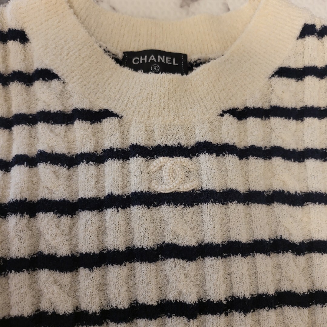 CHANEL(シャネル)のCHANEL ワンピース レディースのワンピース(その他)の商品写真