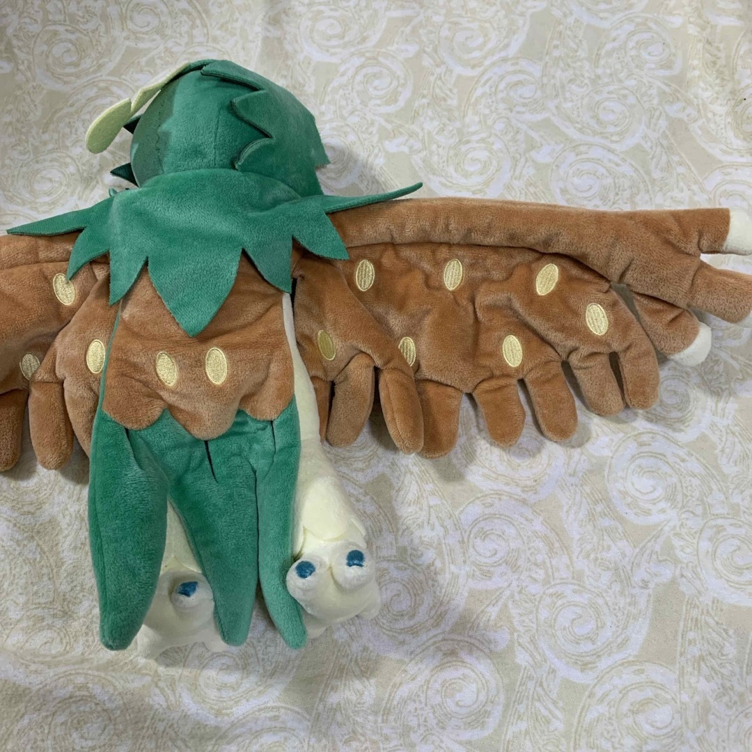ポケモン ぬいぐるみ ジュナイパー ポケモンセンター オリジナル ポケモン ぬいぐるみ ジュナイパー ポケモンセンター オリジナル