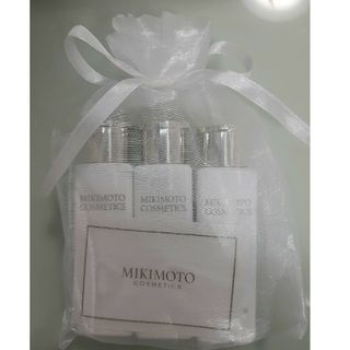 ミキモトコスメティックス(MIKIMOTO COSMETICS)のミキモト　アメニティセット(サンプル/トライアルキット)