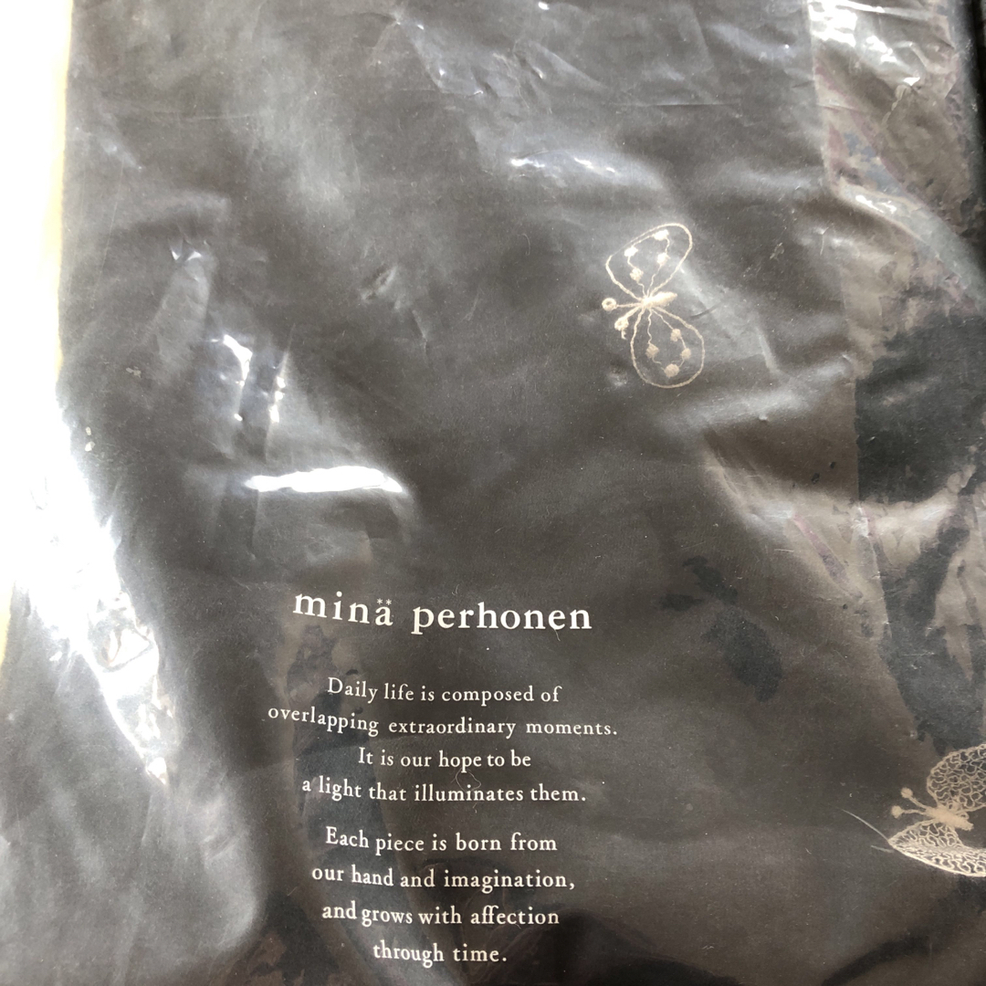 mina perhonen(ミナペルホネン)のミナペルホネン　スヌード レディースのファッション小物(スヌード)の商品写真