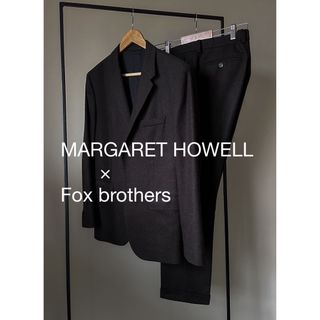 マーガレットハウエル(MARGARET HOWELL)のマーガレットハウエル×フォックスブラザーズ　セットアップ(セットアップ)