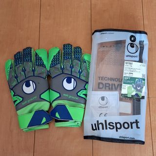 ウールシュポルト(uhlsport)のuhlsport キーパーグローブ 6号(その他)