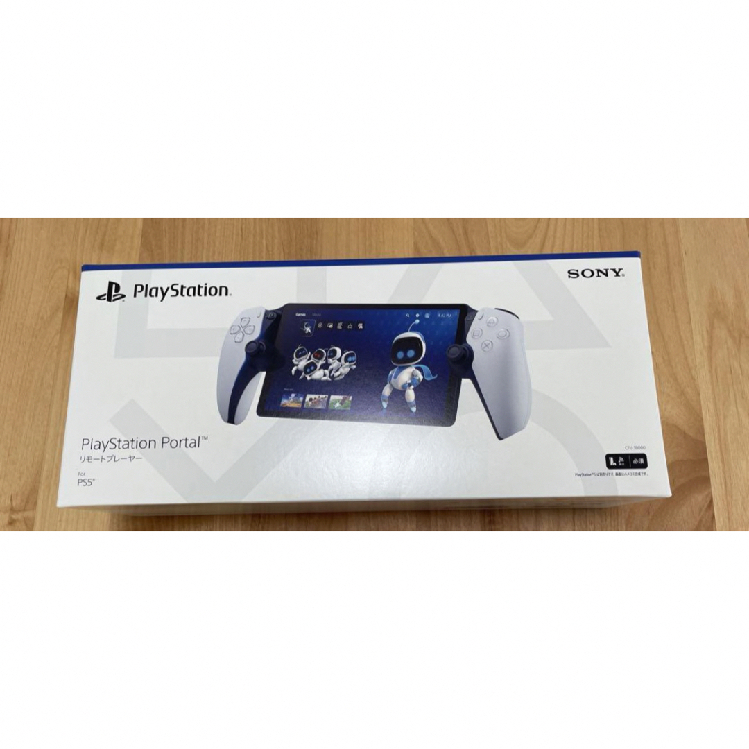 SONY - PlayStation Portal リモートプレーヤー CFIJ-18000の通販 by