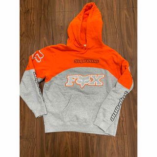 シュプリーム(Supreme)のSupreme Fox Hooded Sweatshirt Sweat pant(パーカー)