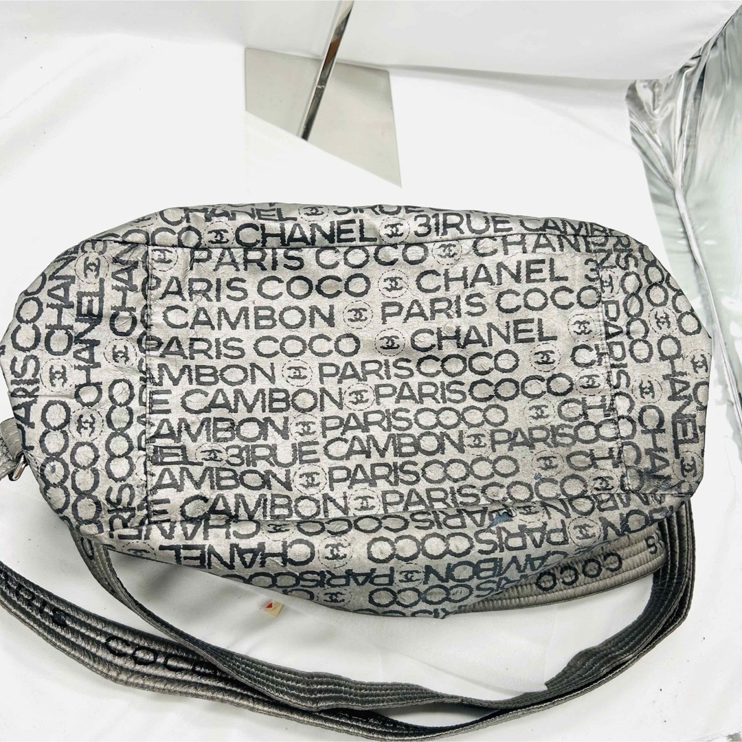 専用になりました。CHANELシャネルアンリミテッドショルダーバッグ