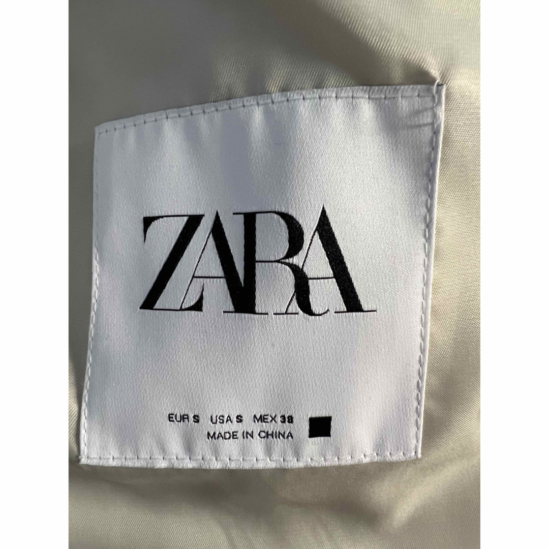 ZARA(ザラ)のZARA チェスターコート メンズのジャケット/アウター(チェスターコート)の商品写真