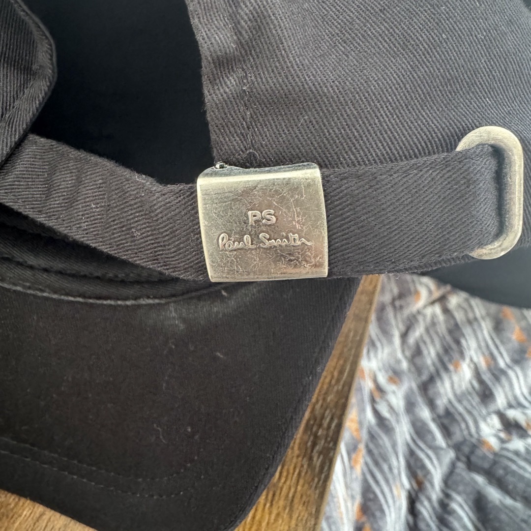 Paul Smith(ポールスミス)のポールスミス PAUL SMITH ゼブラ 刺繍 キャップ メンズの帽子(キャップ)の商品写真