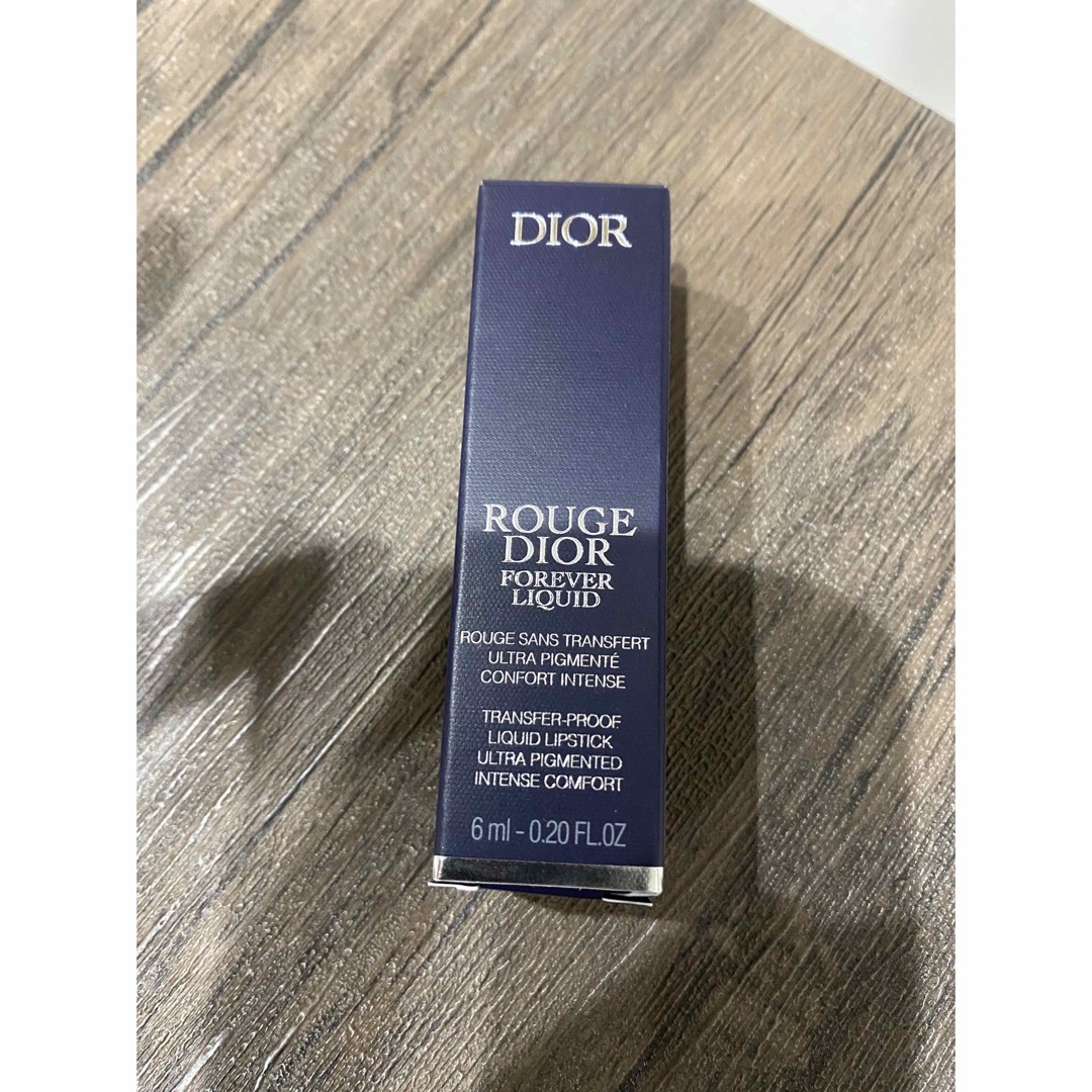 Dior - 新品未開封 ルージュディオールフォーエヴァーリキッド