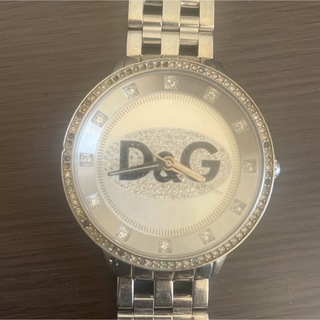 ドルチェアンドガッバーナ(DOLCE&GABBANA)の腕時計 メンズ ドルガバ DOLCE&GABBANA ドルチェ&ガッパーナ(腕時計(アナログ))