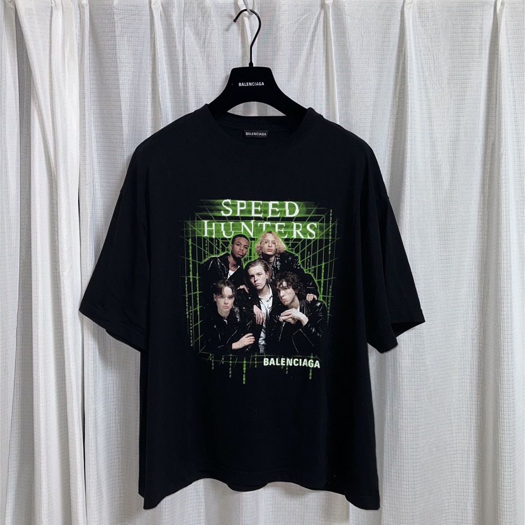 Balenciaga(バレンシアガ)のBALENCIAGA SPEED HUNTERS SHIRT メンズのトップス(Tシャツ/カットソー(半袖/袖なし))の商品写真