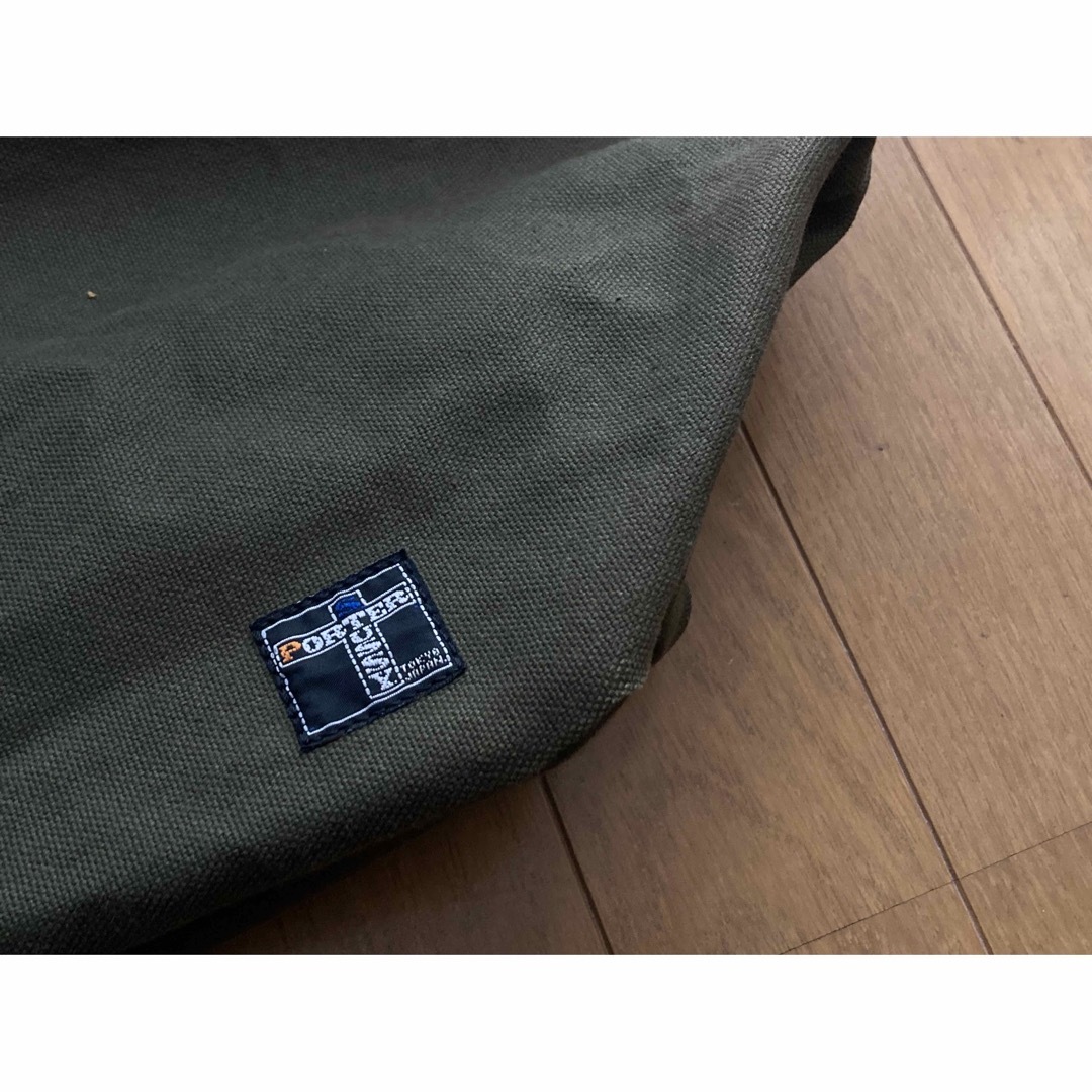 PORTER(ポーター)の超限定別注品 ポーター stussy トートバッグボストンバッグ PORTER  メンズのバッグ(トートバッグ)の商品写真