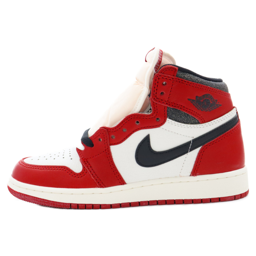 NIKE - NIKE ナイキ AIR JORDAN 1 HIGH OG CHICAGO LOST & FOUND エア