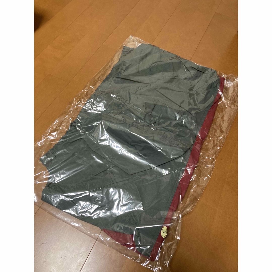 HIDE AND SEEK(ハイドアンドシーク)のHideandSeek　NYLON ZIP JACKET　ナイロンジャケット メンズのジャケット/アウター(ナイロンジャケット)の商品写真