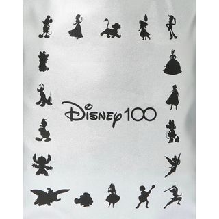 ディズニー(Disney)の新品！Disney100の限定トートバッグ(トートバッグ)