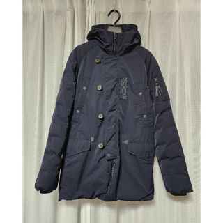 新品 DUVETICA 2way ダウンジャケット L タグ付