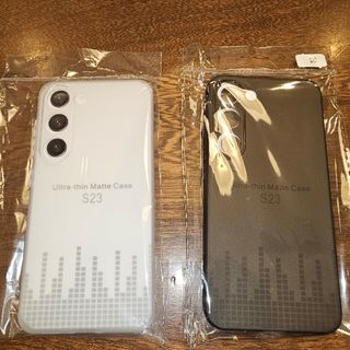 ギャラクシー(Galaxy)のGalaxy S23 ケースと覗き見防フィルム(Androidケース)