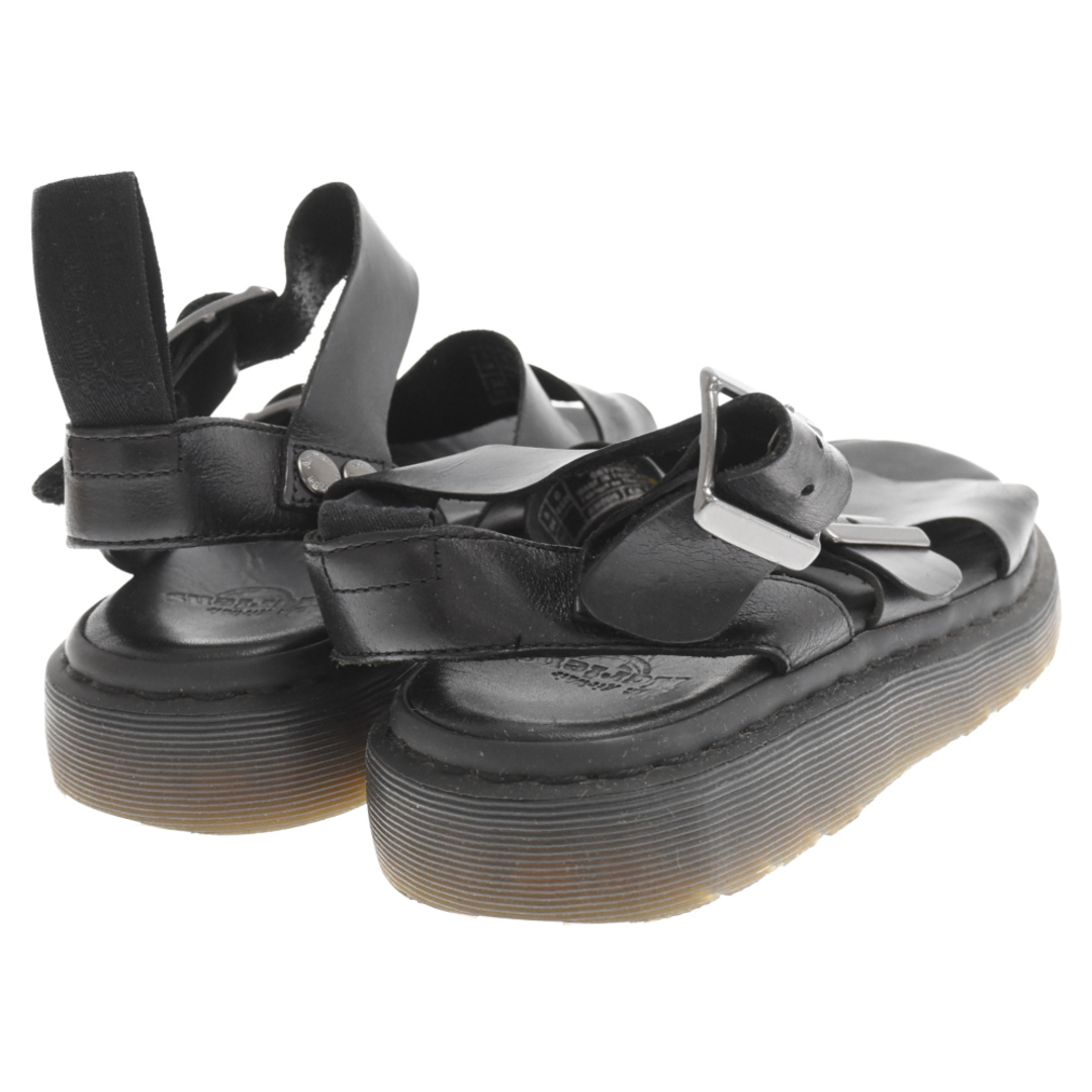 Dr.Martens(ドクターマーチン)のDr.Martens ドクターマーチン GRYPHON 15695001 グリフォンストラップ レザー サンダル メンズの靴/シューズ(サンダル)の商品写真