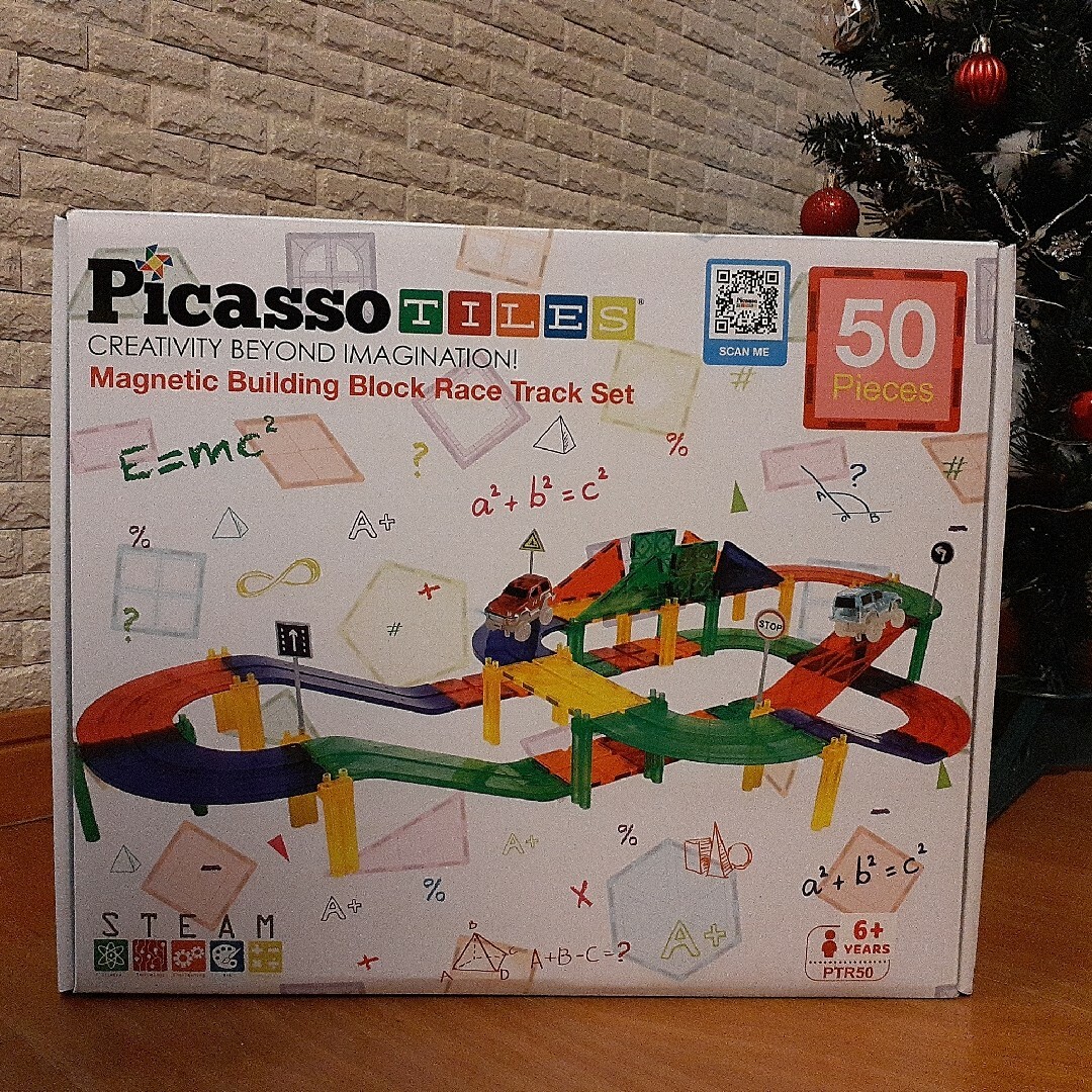 PICASSO TILES 50ピース