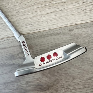 スコッティキャメロン(Scotty Cameron)のスコッティキャメロン スタジオセレクト ニューポート2 NEWPORT2 34(クラブ)