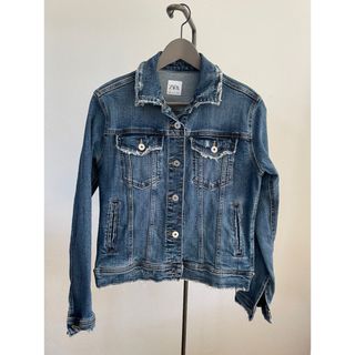ザラ デニムジャケットの通販 3,000点以上 | ZARAを買うならラクマ