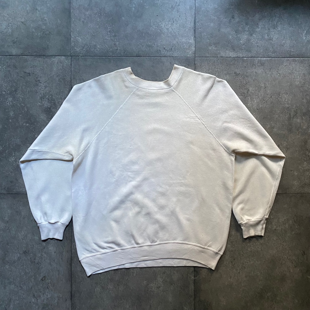 Champion - 80s チャンピオン カレッジロゴスウェット USA製 L Champion - 80s チャンピオン カレッジロゴスウェット USA製 L