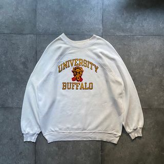 Champion - 80s チャンピオン カレッジロゴスウェット USA製 L Champion - 80s チャンピオン カレッジロゴスウェット USA製 L