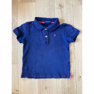 ラルフローレン(Ralph Lauren)のラルフローレン　ポロシャツ　90  100(Tシャツ/カットソー)