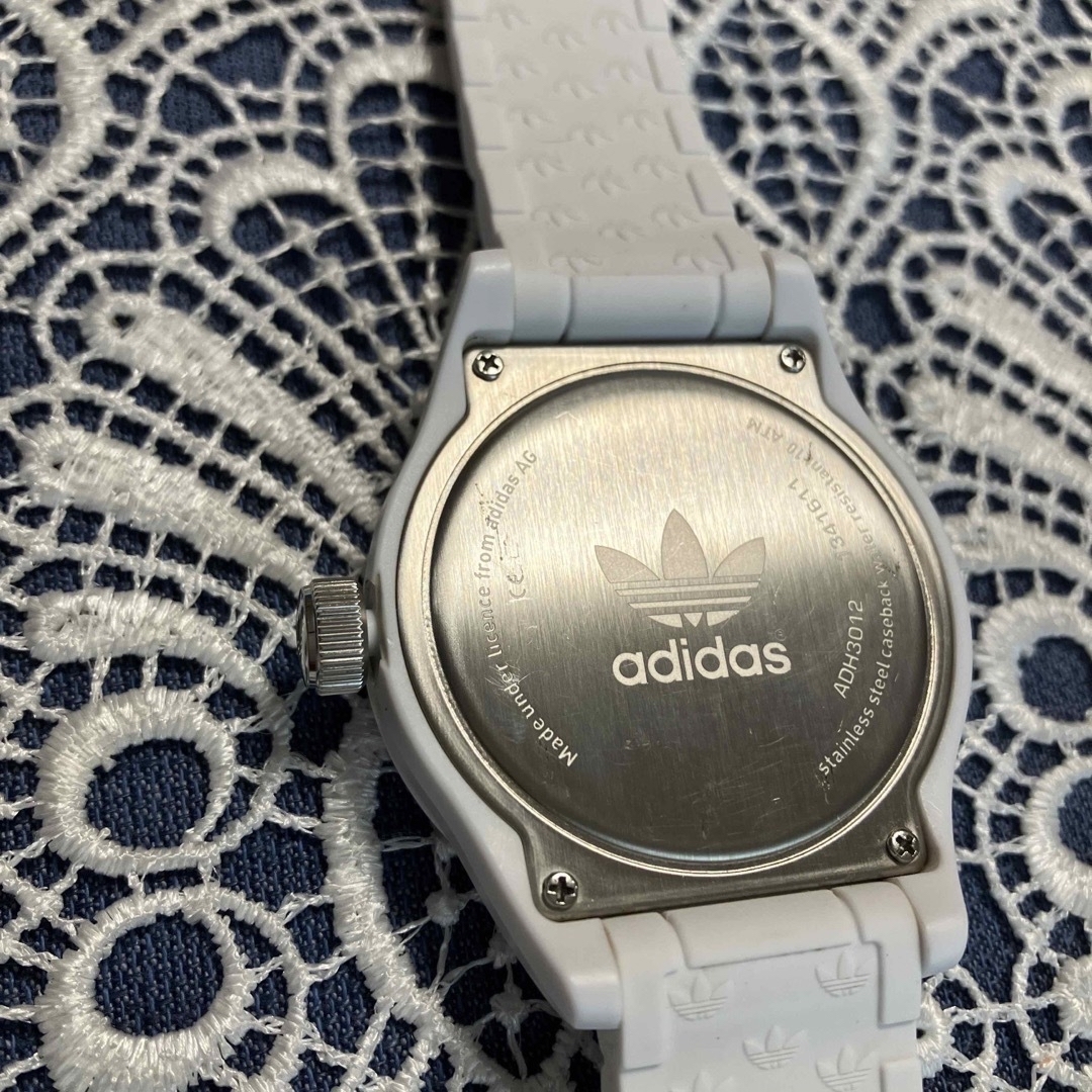 adidas(アディダス)のadidas腕時計説明書付き メンズの時計(腕時計(アナログ))の商品写真