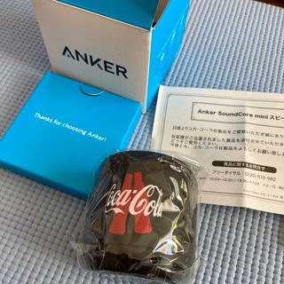 アンカー(Anker)のアンカースピーカー(スピーカー)