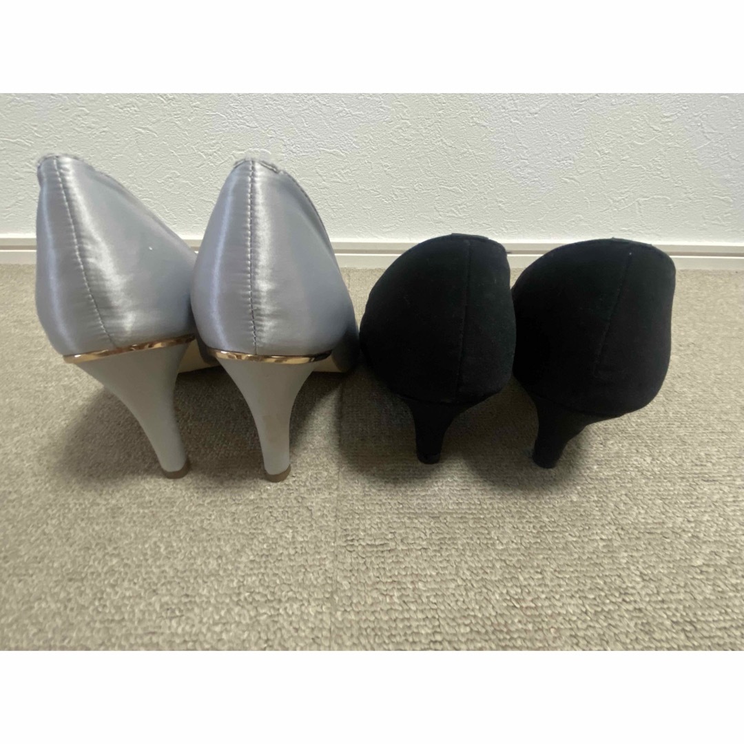 レディース　ハイヒール　パンプス レディースの靴/シューズ(ハイヒール/パンプス)の商品写真
