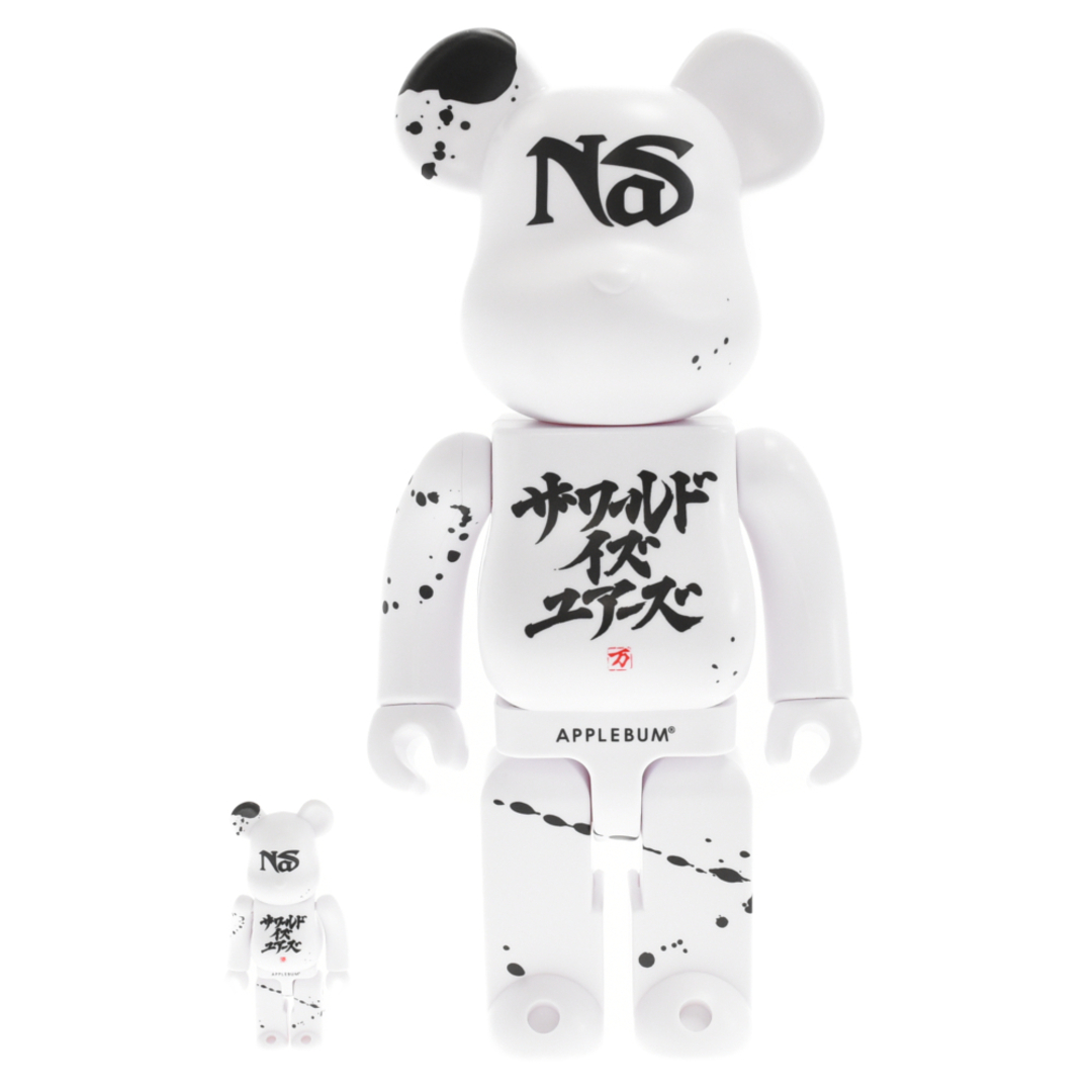 MEDICOM TOY - MEDICOM TOY メディコムトイ 21AW BE@RBRICK NAS