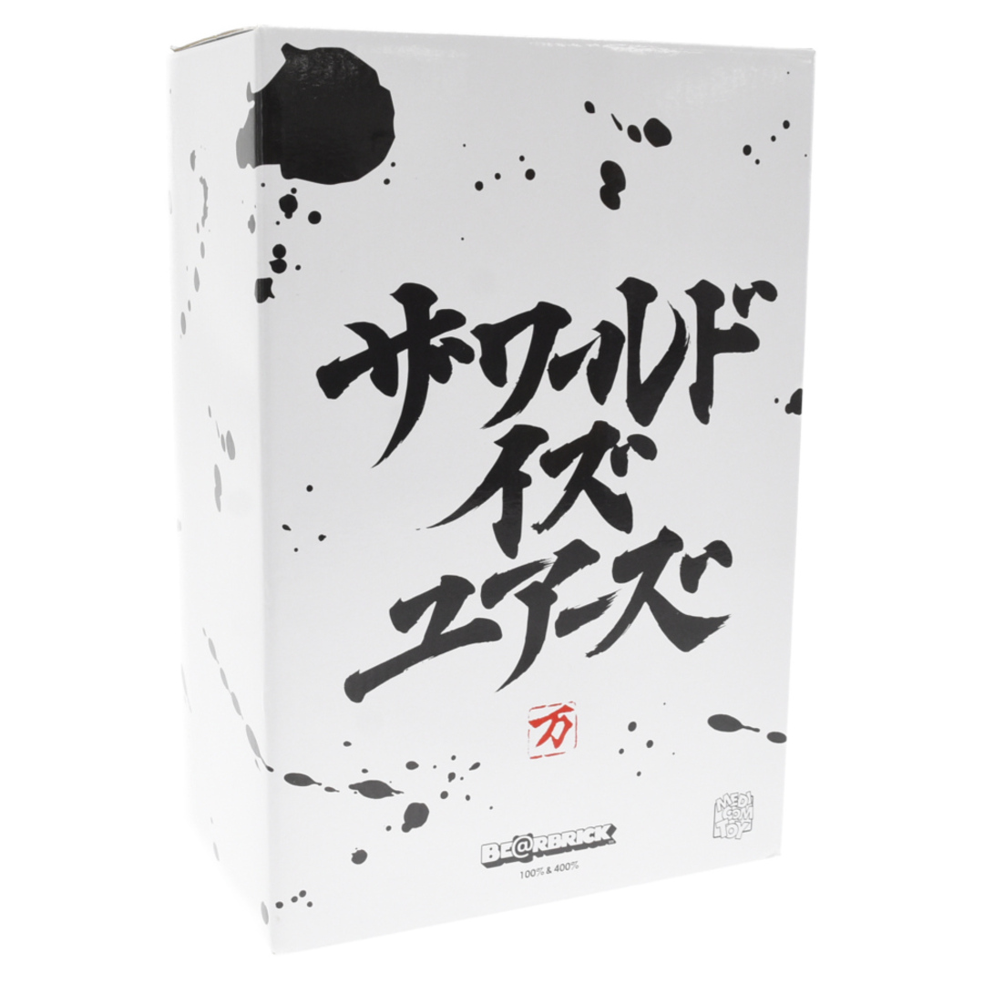 MEDICOM TOY - MEDICOM TOY メディコムトイ 21AW BE@RBRICK NAS